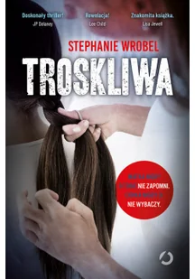 Troskliwa - Thrillery - miniaturka - grafika 2