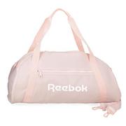 Torby podróżne - Reebok Sally Torba podróżna Różowy 55x25x23 cms 31,63L Poliester, Różowy, Talla única, torba podróżna - miniaturka - grafika 1