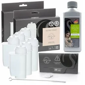 Akcesoria i części do ekspresów do kawy - 6x Filtr Primo do ekspresu Siemens Bosch zestaw - miniaturka - grafika 1