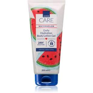 AVON CARE WATERMELON ŻELOWY BALSAM DO CIAŁA 200ML - Balsamy i kremy do ciała - miniaturka - grafika 1