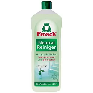 Frosch Pozostali 1l Neutralreiniger 4001499941603 - Środki do kuchni i łazienki - miniaturka - grafika 1