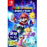 Gry Nintendo Switch - Gra Nintendo Switch Mario + Rabbids: Sparks of Hope - miniaturka - grafika 1