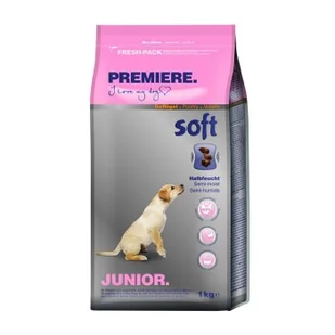 PREMIERE Soft Junior 1 kg - Sucha karma dla psów - miniaturka - grafika 1