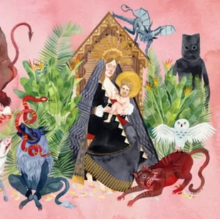 Father John Misty I Love You Honeybear - Folk - miniaturka - grafika 1