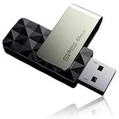 Karty pamięci - Silicon Power memory card microSDXC 256GB Inspire + card reader SP256GBSTXLA2VC2 - miniaturka - grafika 1