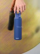 Butelki termiczne - Sigg Butelka termiczna SIGG One 500 ml (niebieski) Electric Blue 8788.40 - miniaturka - grafika 1