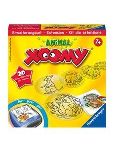 Ravensburger Zestaw rozszerzajÄ…cy "Animal" - 7+ - Zabawki kreatywne - miniaturka - grafika 1