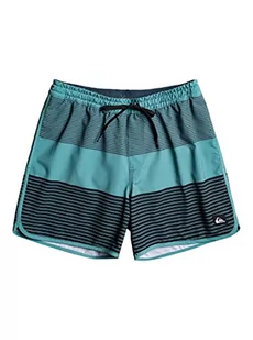 Quiksilver Męskie szorty Surfsilk Tijuana Volley 16 (1 opakowanie) - Kąpielówki męskie - miniaturka - grafika 1