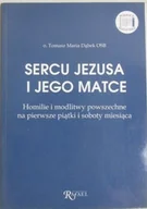 Religia i religioznawstwo - Sercu Jezusa i jego matce - miniaturka - grafika 1