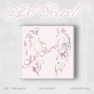 Pop - 4th mini album Ive Secret (LOVED IVE ver.) (LIMITED ver.) - miniaturka - grafika 1