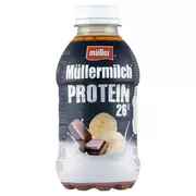 Müller Müllermilch Protein Napój mleczny 400 g