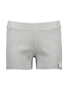 adidas Szorty w kolorze szarym - Spodenki damskie - miniaturka - grafika 1