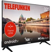 Telewizory - Telefunken 32HL8450 - 32" - HD Ready - Android TV  - miniaturka - grafika 1