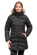 Sport OUTLET - PŁASZCZ MONTREAL-BLACK - miniaturka - grafika 1