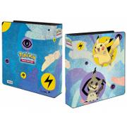 Akcesoria do gier planszowych - UP 2&quot; Album Pokémon Pikachu & Mimikyu - miniaturka - grafika 1