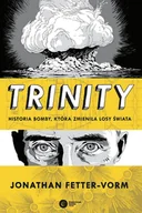 E-booki - komiksy - Trinity. Historia bomby, która zmieniła losy świata - miniaturka - grafika 1