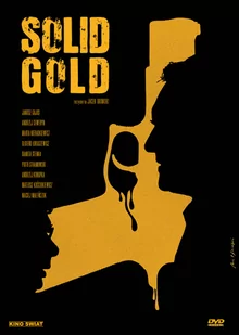Solid Gold - Thriller DVD - miniaturka - grafika 1