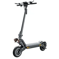 Hulajnogi elektryczne - Hulajnoga elektryczna Ruptor R6 Czarna - miniaturka - grafika 1