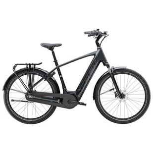 Trek District Plus 3 2025 XL Lithium Grey 400 Wh - Rowery elektryczne - miniaturka - grafika 1
