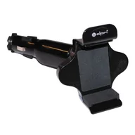 Uchwyty samochodowe do telefonów - Uchwyt samochodowy do telefonów TKC-34 1 x USB DPM - miniaturka - grafika 1