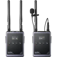 Kamery cyfrowe - akcesoria - Bezprzewodowy system mikrofonowy Godox WMicS1 Pro UHF - miniaturka - grafika 1