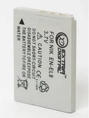 Akumulatory do aparatów dedykowane - Akumulator Extra Digital Baterija EN-EL8 - miniaturka - grafika 1