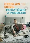 Biografie i autobiografie - Czesław Mozil. Pocztówki z pandemii (z autografem) - miniaturka - grafika 1
