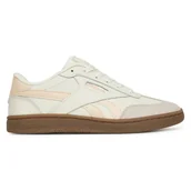 Sneakersy damskie - Obuwie sportowe Reebok FORTE LOUNGER AR30252WCCQ - miniaturka - grafika 1
