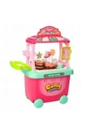 Zabawki AGD - Zestaw kuchnia - miniaturka - grafika 1