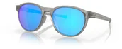 Okulary przeciwsłoneczne - Oakley Okulary przeciwsłoneczne REEDMACE Matte Grey Ink, Prizm Sapphire OO9126-03 - miniaturka - grafika 1