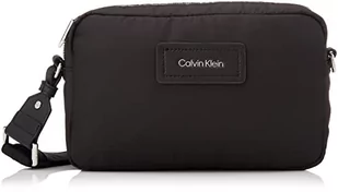 Calvin Klein Torba na ramię 24 cm, Ck czarny, m - Torebki damskie - miniaturka - grafika 1