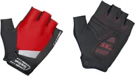 Rękawiczki rowerowe - Gripgrab GripGrab SuperGel Krótkie wyściełane rękawiczki rowerowe, red L 8-9 2020 Rękawiczki szosowe 100505016 - miniaturka - grafika 1