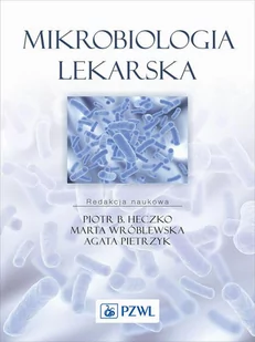 Mikrobiologia lekarska - E-booki - nauka - miniaturka - grafika 1