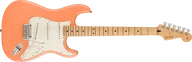 Gitary elektryczne - Fender Limited Edition Player Stratocaster Maple Fingerboard Pacific Peach - miniaturka - grafika 1