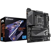 Płyty główne - Płyta główna B760 AORUS ELITE AX s1700 4DDR5 DP/HDMI ATX - miniaturka - grafika 1