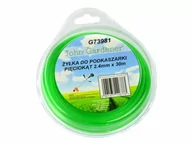 Akcesoria do kos i kosiarek - Żyłka Do Kosy Podkaszarki 5-KĄT 2,4mm x 30m - miniaturka - grafika 1