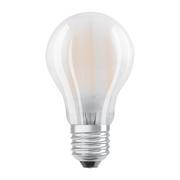 Żarówki LED - Osram Classic A żarówka LED E27 2 700 K matowa - miniaturka - grafika 1