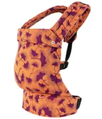 Nosidełka dla dzieci - Nosidełko regulowane Qusy - Epic Ginkgo Maple-Regulowane - miniaturka - grafika 1