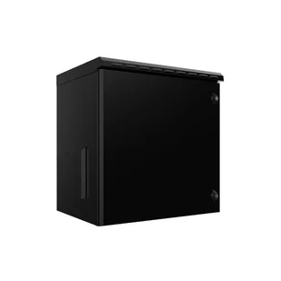Lanview RWMIP55W12U45B stojak 12U Czarny - Tuning komputera - akcesoria - miniaturka - grafika 1