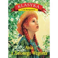 Powieści - Rytm Oficyna Wydawnicza Ania z Zielonego Wzgórza - miniaturka - grafika 1