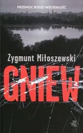 Proza - Zygmunt Miłoszewski Gniew pocket) - miniaturka - grafika 1