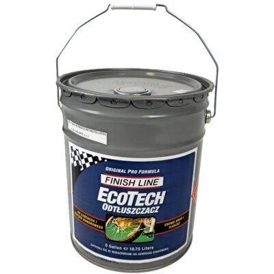 Odtłuszczacz FINISH LINE Ecotech 18750 ml