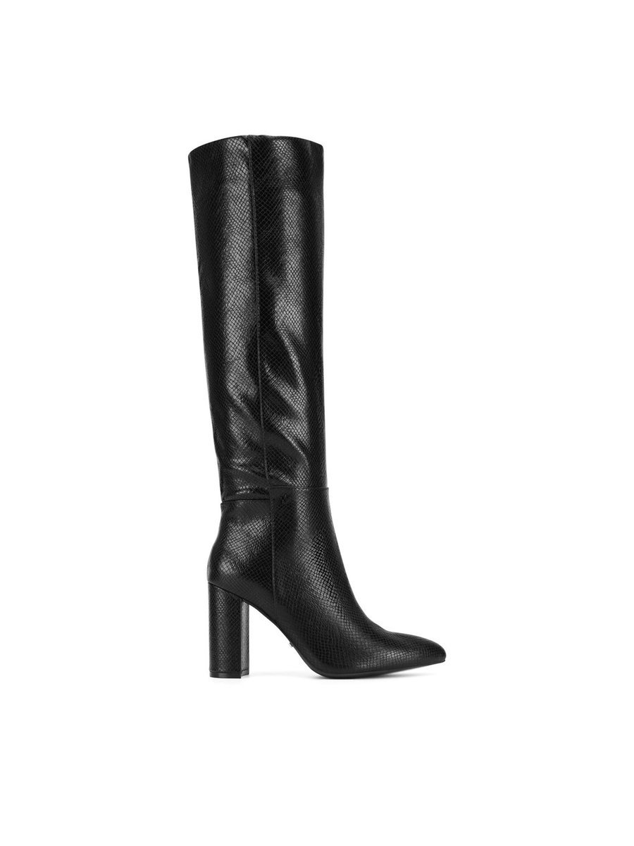 Mexx Kozaki Damskie Czarny MI001805843W