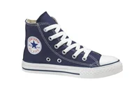 Buty dla dziewczynek - Converse, Trampki dziecięce, Chuck Taylor All Star, rozmiar 34 - miniaturka - grafika 1