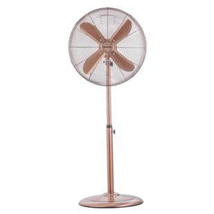 Wentylator Ravanson Retro Miedziany WT-7050M - Wentylatory - miniaturka - grafika 1
