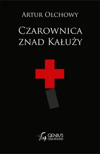 Czarownica znad Kałuży Artur Olchowy - Fantasy - miniaturka - grafika 1