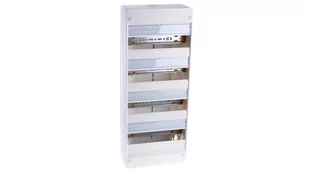 Legrand Rozdzielnica modułowa 4x13 natynkowa Drivia 401324 401324 - Rozdzielnie elektryczne - miniaturka - grafika 1