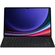 Etui do czytników e-book - Etui na Galaxy Tab S9 Ultra SAMSUNG Book Cover Silm Czarny Klawiatura - miniaturka - grafika 1