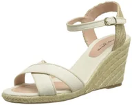 Espadryle damskie - Pepe Jeans Sark Sark-291 espadryle damskie, Ivoire 815, 39 eu - miniaturka - grafika 1