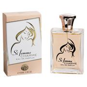 Wody i perfumy damskie - Real Time Si Femme Charme woda perfumowana 100ml - miniaturka - grafika 1